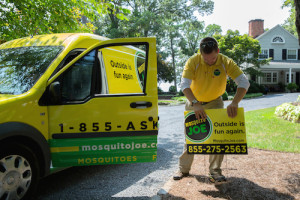 Mosquito Control Company - Sachse, TX